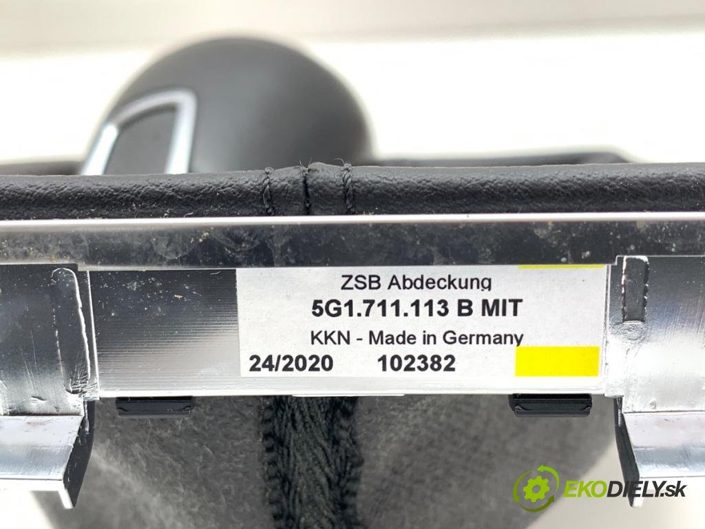 VW GOLF VII Kombi 2020 85 kW 1.6 TDI 1598 Manžeta 5G1711113B (Rýchlostná páka (kulisa))