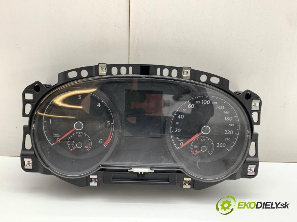 VW GOLF VII Kombi 2020 85 kW 1.6 TDI 1598 prístrojovka 5G1920751D (Přístrojová deska)
