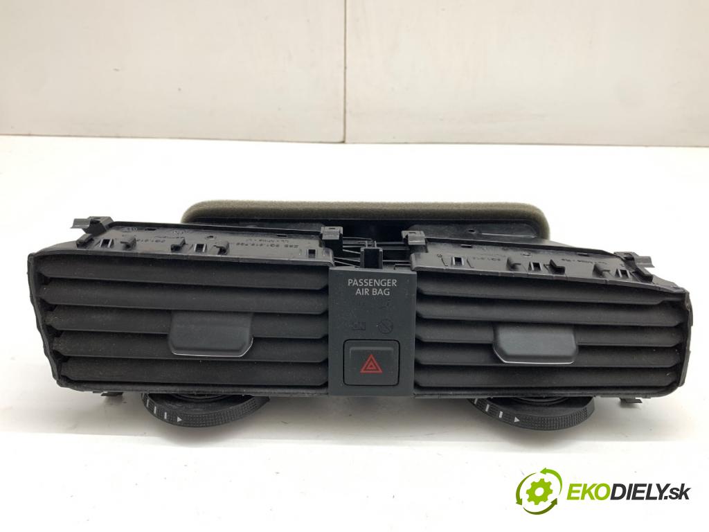 VW GOLF VII Kombi 2020 85 kW 1.6 TDI 1598 Mriežky kúrenia predný stredna 5G1815736
