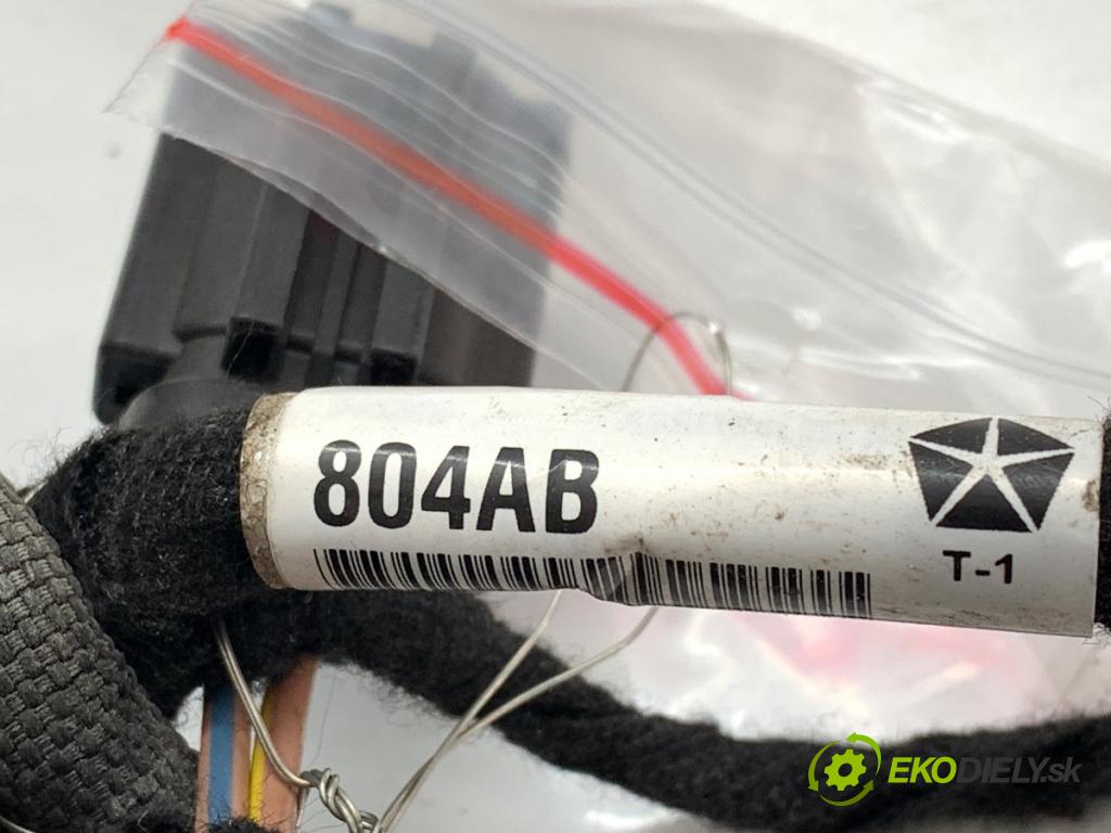 JEEP CHEROKEE KL SUV 2020 200 kW 2.0 T-GDi 4x4 1995 káblovačka dveře zadní část levý 68287804AB