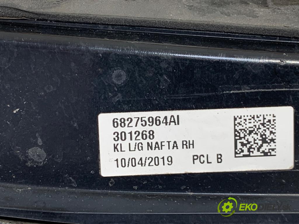 JEEP CHEROKEE KL SUV 2020 200 kW 2.0 T-GDi 4x4 1995 Svetlo pravy zad vnútorná LIFT 68275964AI