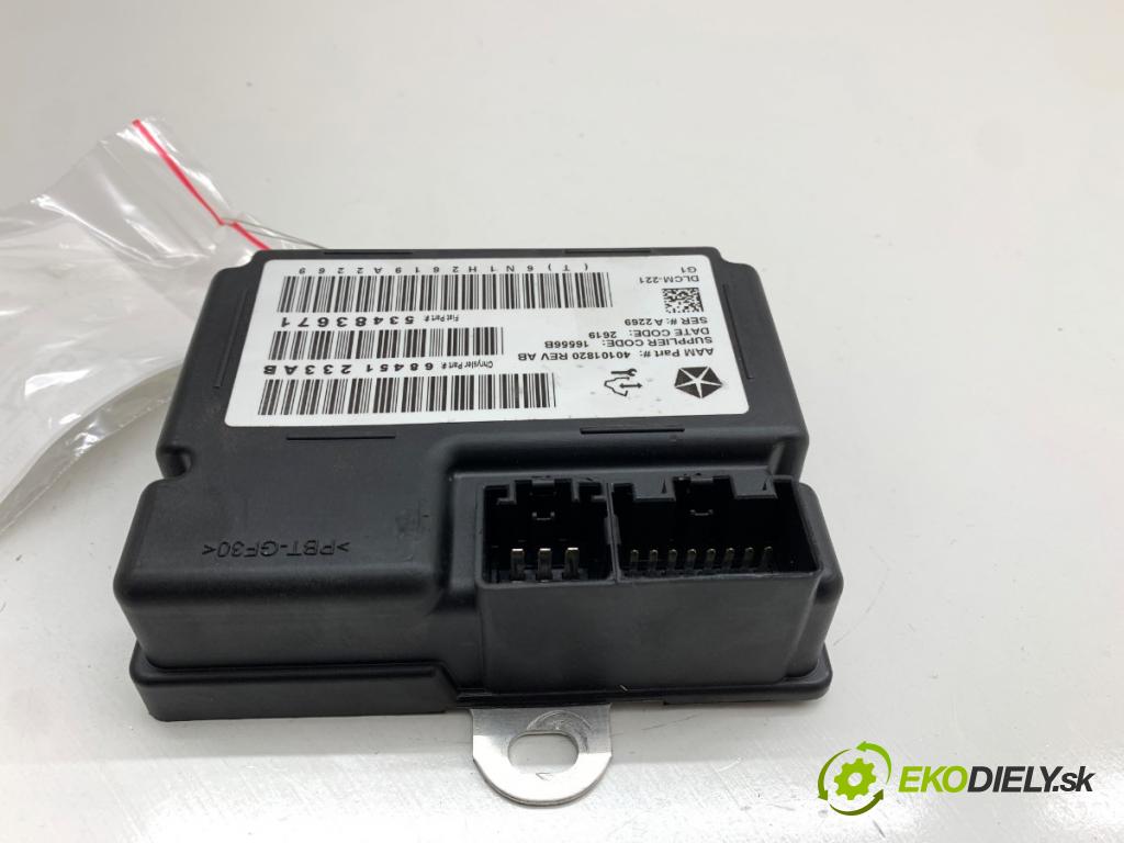 JEEP CHEROKEE KL SUV 2020 200 kW 2.0 T-GDi 4x4 1995 Modul náhonu (pohonu) 68451233AB