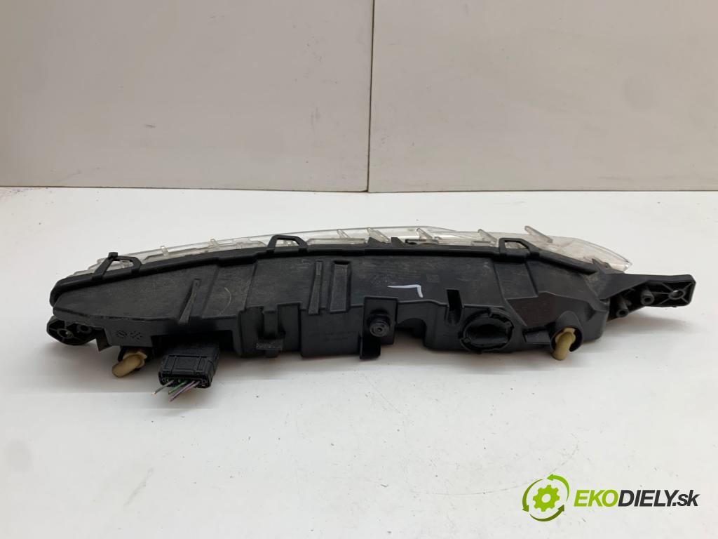 CITROEN C4 PICASSO II nadwozie wielkoprzestrzenne (MPV) 2015 121 kW 1.6 THP 165 1598 světlo DRL: levý přední část 9676036380