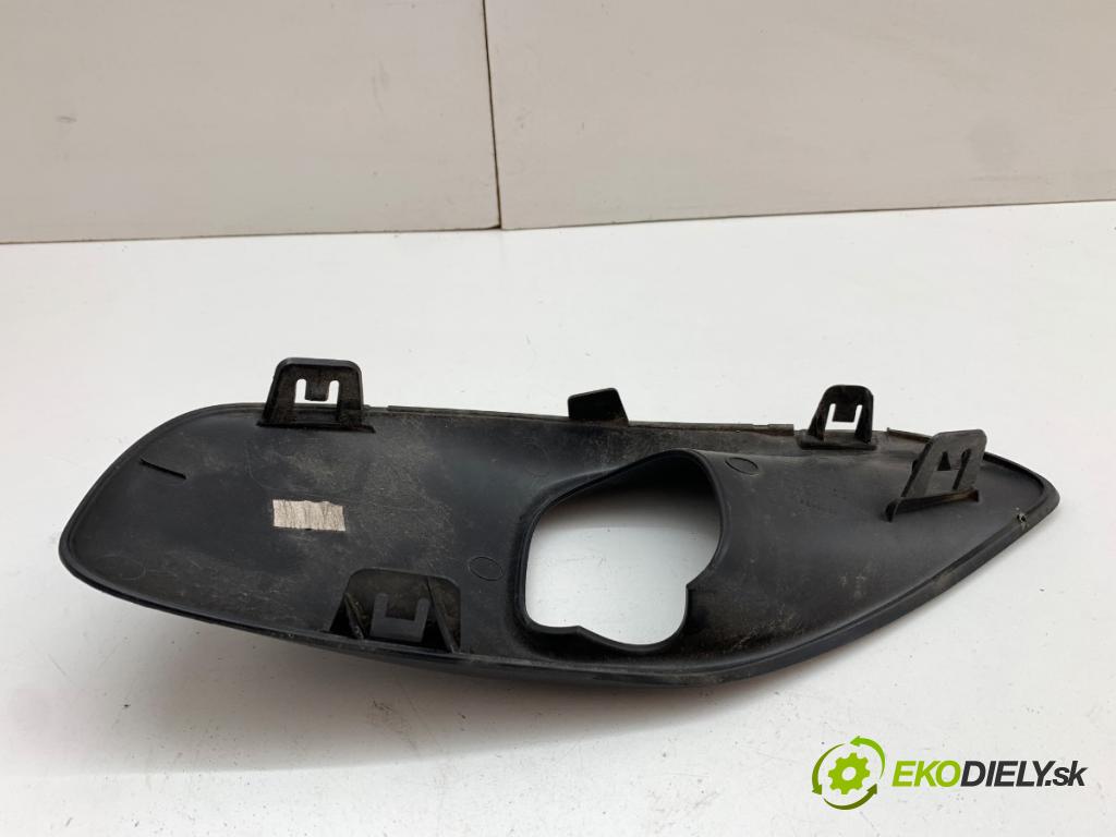 CITROEN C4 PICASSO II nadwozie wielkoprzestrzenne (MPV) 2015 121 kW 1.6 THP 165 1598 mří nárazníka pravý přední část 9800978177