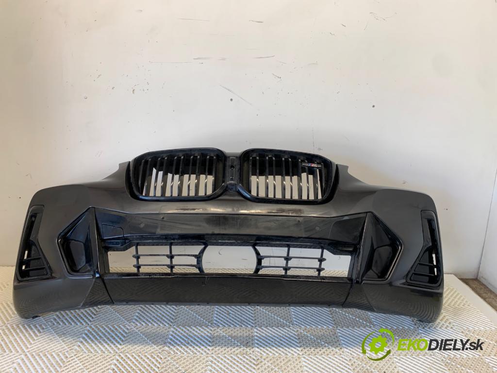 BMW G02 SUV 2024 265 kW M40 i xDrive 2998 Nárazník predný  (Kľučka dverí ostatné)