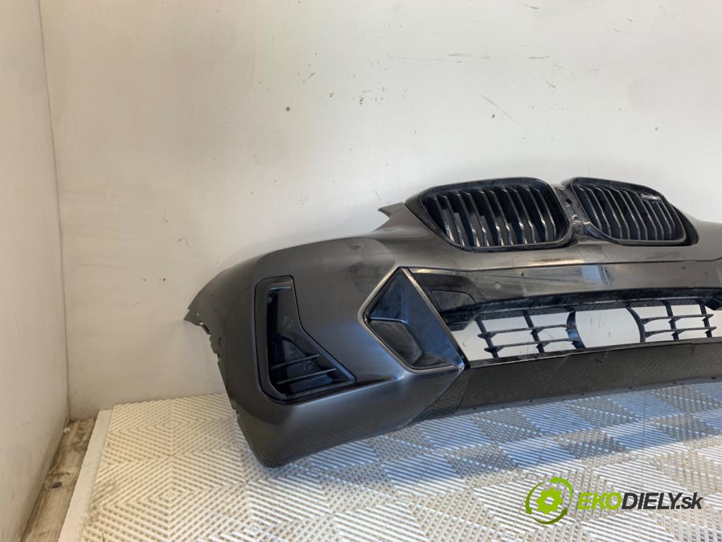 BMW G02 SUV 2024 265 kW M40 i xDrive 2998 Nárazník predný  (Kľučka dverí ostatné)