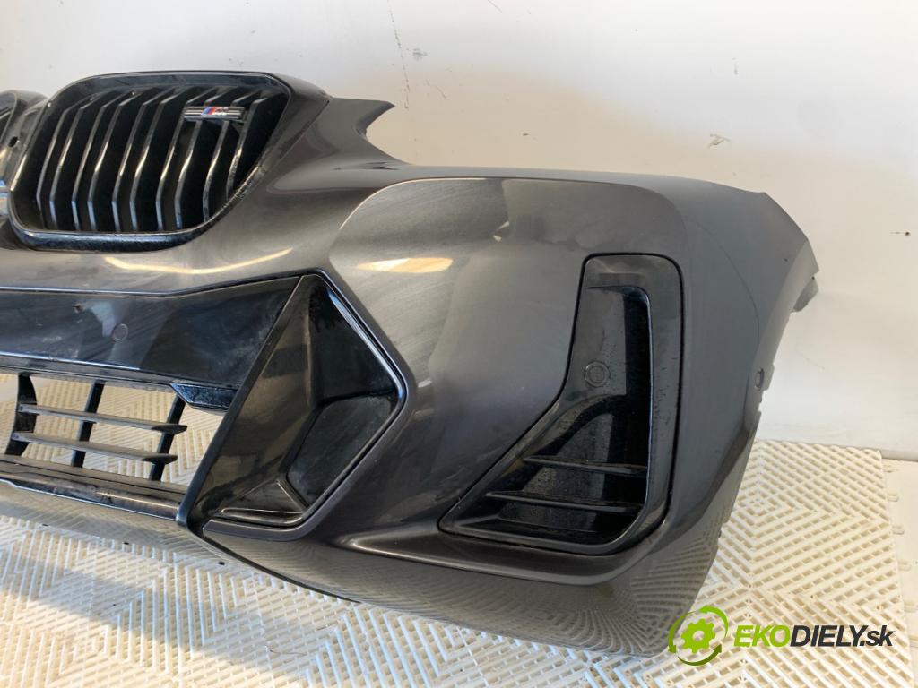BMW G02 SUV 2024 265 kW M40 i xDrive 2998 Nárazník predný  (Kľučka dverí ostatné)