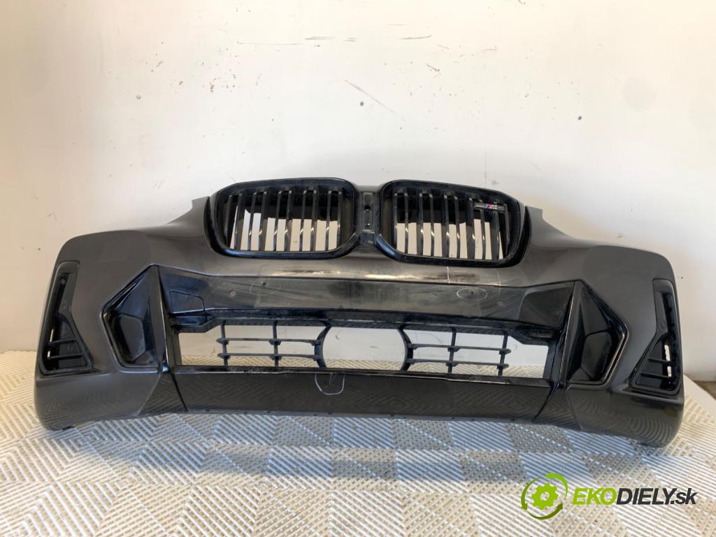 BMW G02 SUV 2024 265 kW M40 i xDrive 2998 Nárazník predný  (Kľučka dverí ostatné)