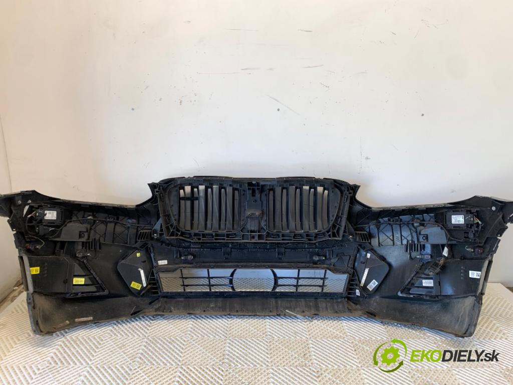 BMW G02 SUV 2024 265 kW M40 i xDrive 2998 Nárazník predný  (Kľučka dverí ostatné)