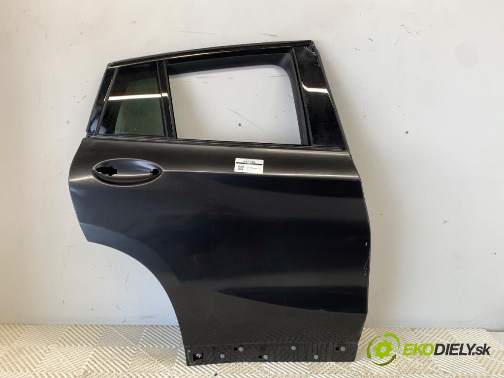 BMW G02 SUV 2024 265 kW M40 i xDrive 2998 Dvere ľavy zad 