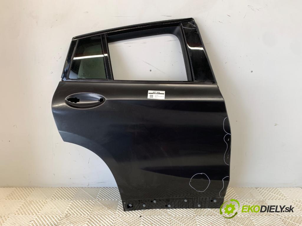 BMW G02 SUV 2024 265 kW M40 i xDrive 2998 Dvere ľavy zad