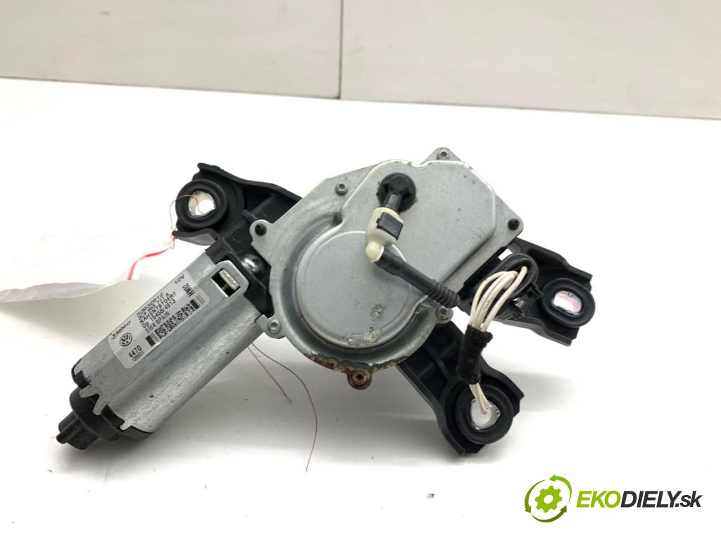 VW PASSAT B7 Kombi 2010 103 kW 2.0 TDI 1968 Motor stieračov zad 3C9955711A