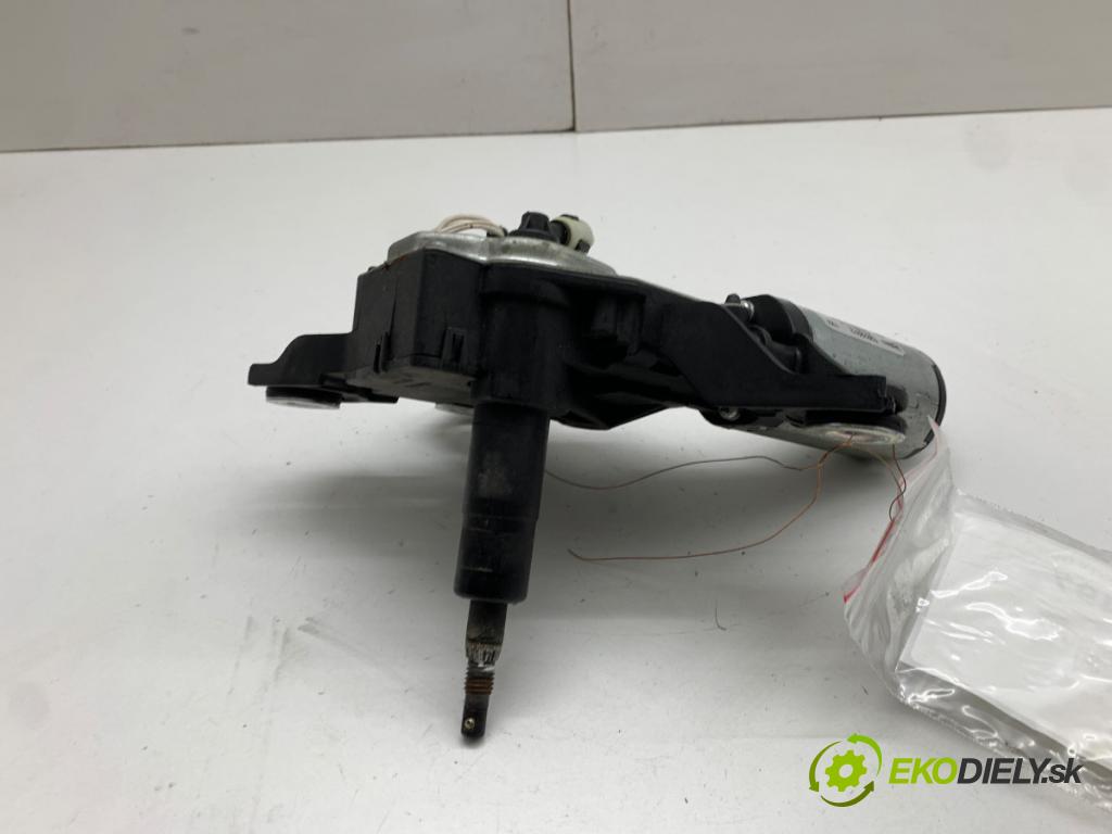 VW PASSAT B7 Kombi 2010 103 kW 2.0 TDI 1968 Motor stieračov zad 3C9955711A