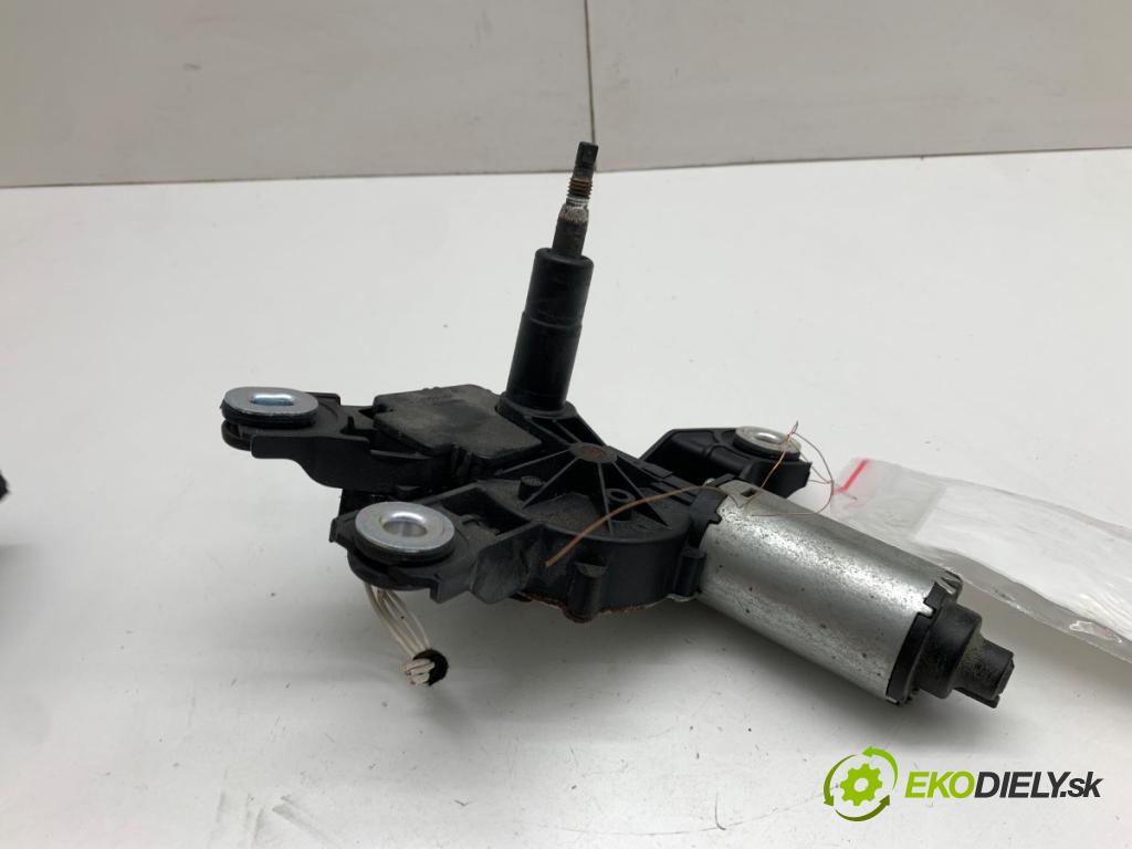VW PASSAT B7 Kombi 2010 103 kW 2.0 TDI 1968 Motor stieračov zad 3C9955711A
