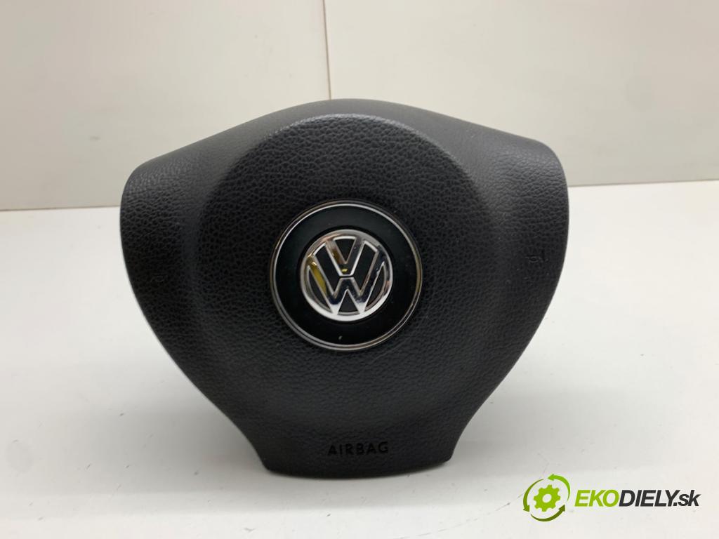 VW PASSAT B7 Kombi 2010 103 kW 2.0 TDI 1968 AirBag volantu 3C8880201K (Airbag)