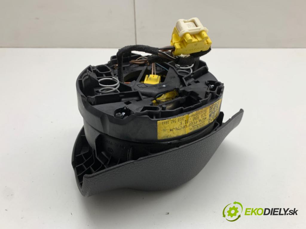 VW PASSAT B7 Kombi 2010 103 kW 2.0 TDI 1968 AirBag volantu 3C8880201K (Airbag)
