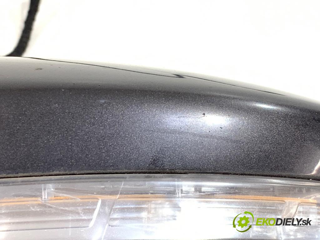 VW PASSAT B7 Kombi 2010 103 kW 2.0 TDI 1968 zpětné zrcátko levý