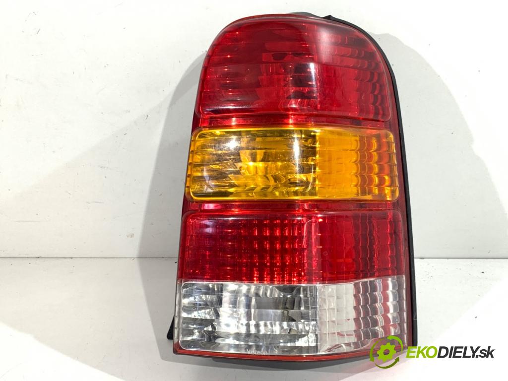FORD MAVERICK SUV 2003 91 kW 2.0 16V 1989 světlo pravý zadní část 