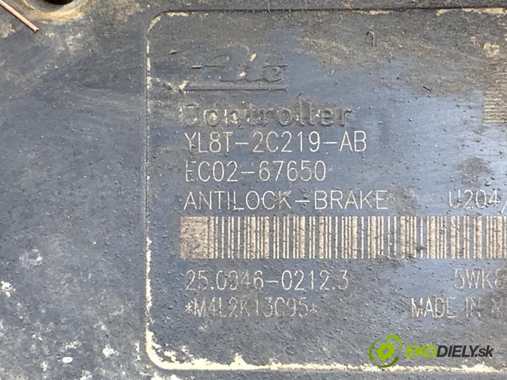 FORD MAVERICK SUV 2003 91 kW 2.0 16V 1989 Pumpa ABS YL8T-2C219-AB (Pumpa ABS)