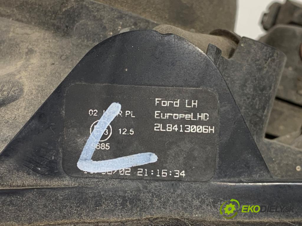 FORD MAVERICK SUV 2003 91 kW 2.0 16V 1989 světlomet levý přední část 2L8413006H