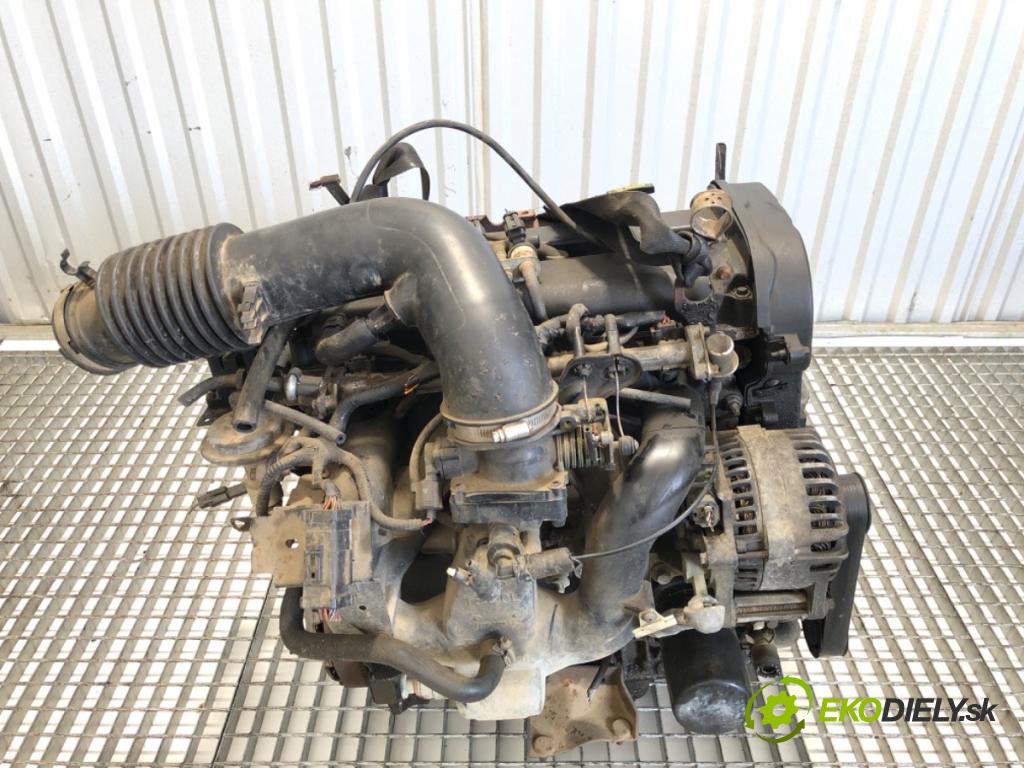 FORD MAVERICK SUV 2003 91 kW 2.0 16V 1989 Motor KOMPLETNÍ: 