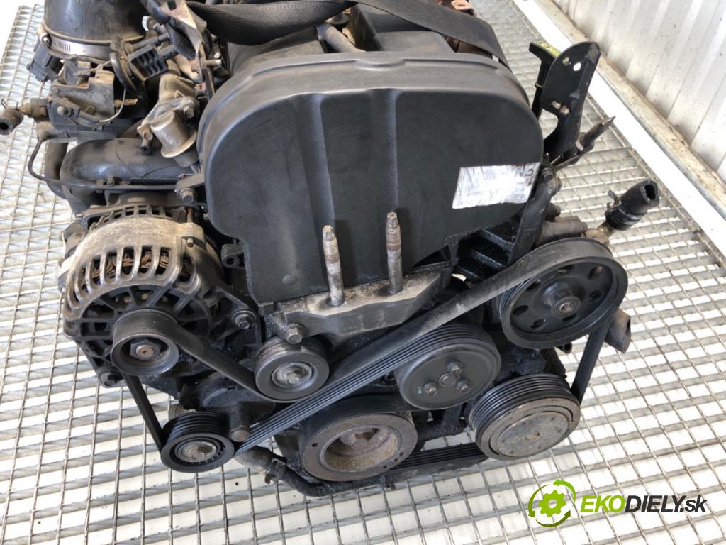 FORD MAVERICK SUV 2003 91 kW 2.0 16V 1989 Motor KOMPLETNÍ:
