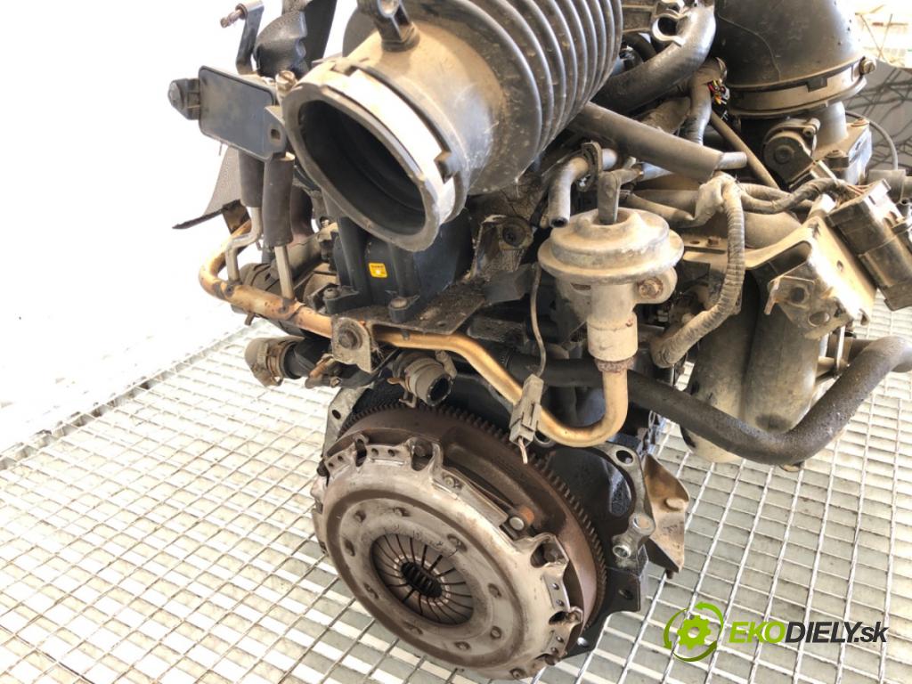 FORD MAVERICK SUV 2003 91 kW 2.0 16V 1989 Motor KOMPLETNÍ: