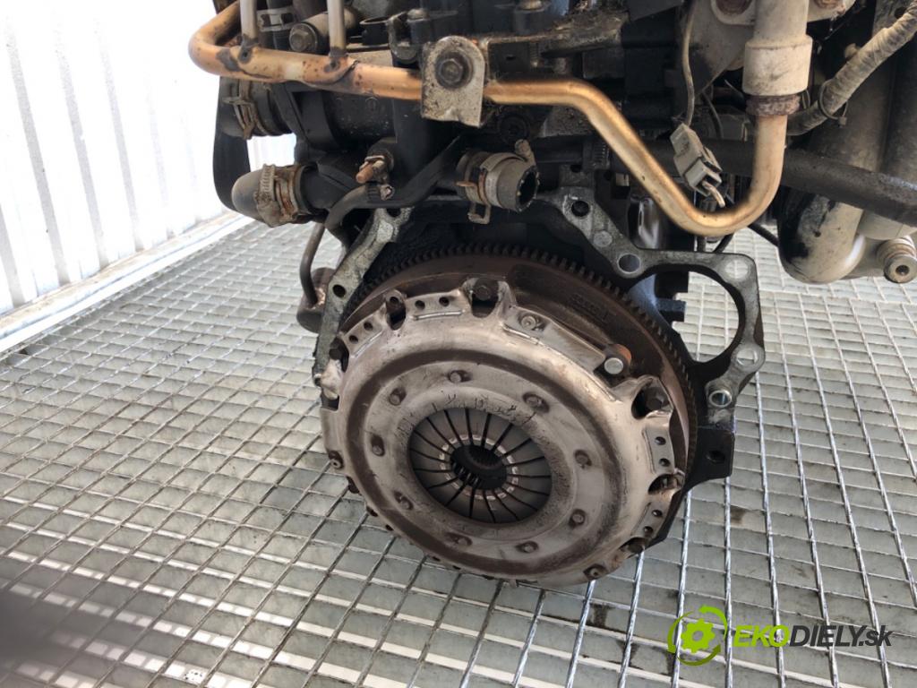 FORD MAVERICK SUV 2003 91 kW 2.0 16V 1989 Motor KOMPLETNÍ: