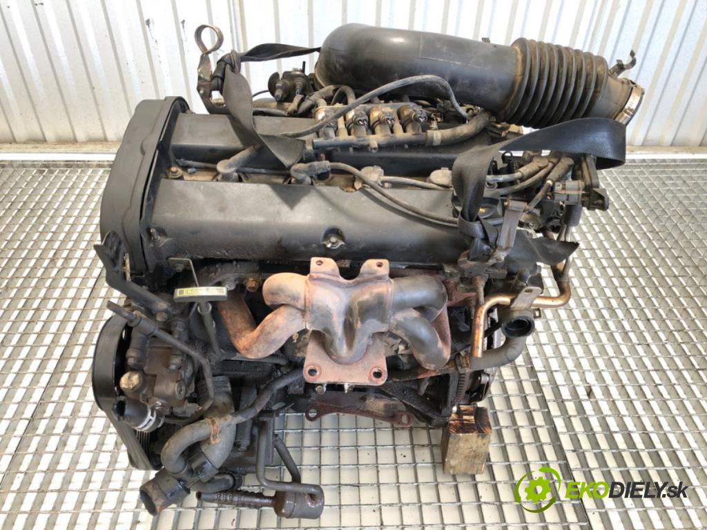 FORD MAVERICK SUV 2003 91 kW 2.0 16V 1989 Motor KOMPLETNÍ: