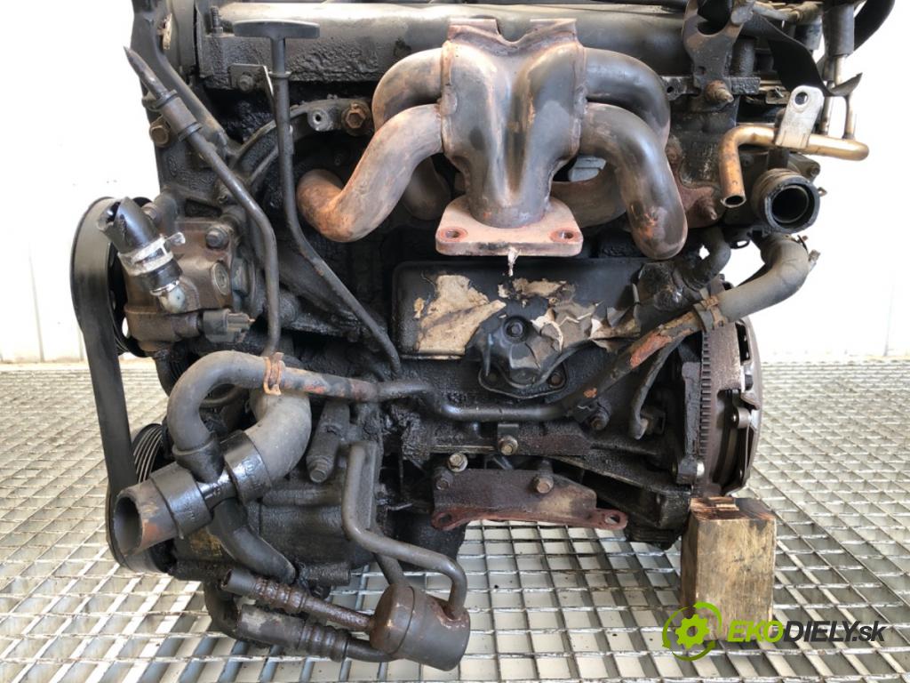 FORD MAVERICK SUV 2003 91 kW 2.0 16V 1989 Motor KOMPLETNÍ: