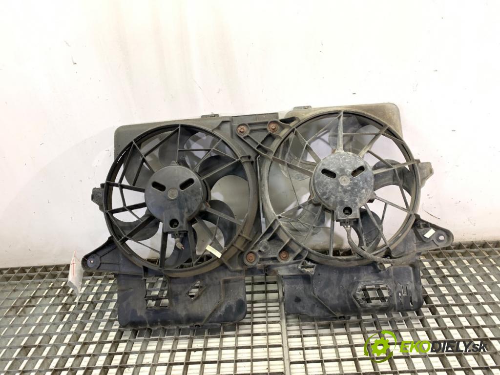 FORD MAVERICK SUV 2003 91 kW 2.0 16V 1989 ventilátor chladiče  (Ventilátor)