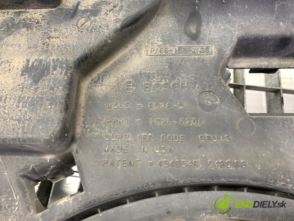 FORD MAVERICK SUV 2003 91 kW 2.0 16V 1989 ventilátor chladiče  (Ventilátor)