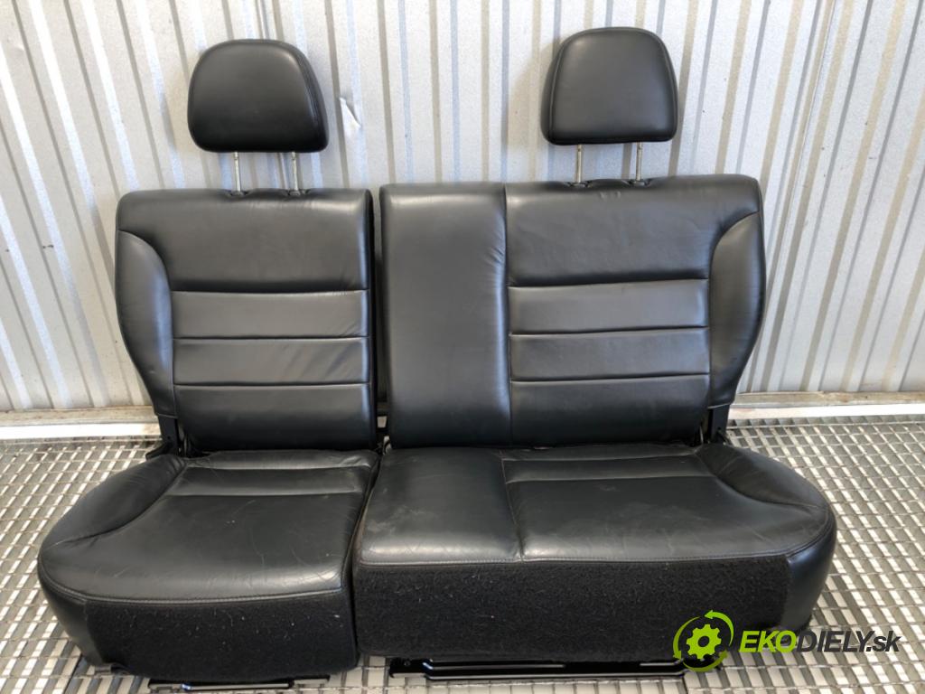 FORD MAVERICK SUV 2003 91 kW 2.0 16V 1989 Sedadlo zad 