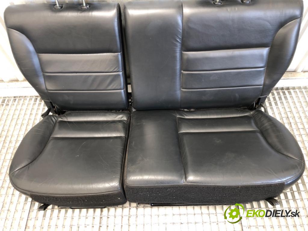 FORD MAVERICK SUV 2003 91 kW 2.0 16V 1989 Sedadlo zad