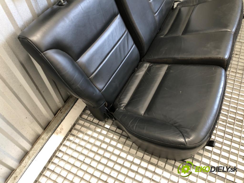 FORD MAVERICK SUV 2003 91 kW 2.0 16V 1989 Sedadlo zad