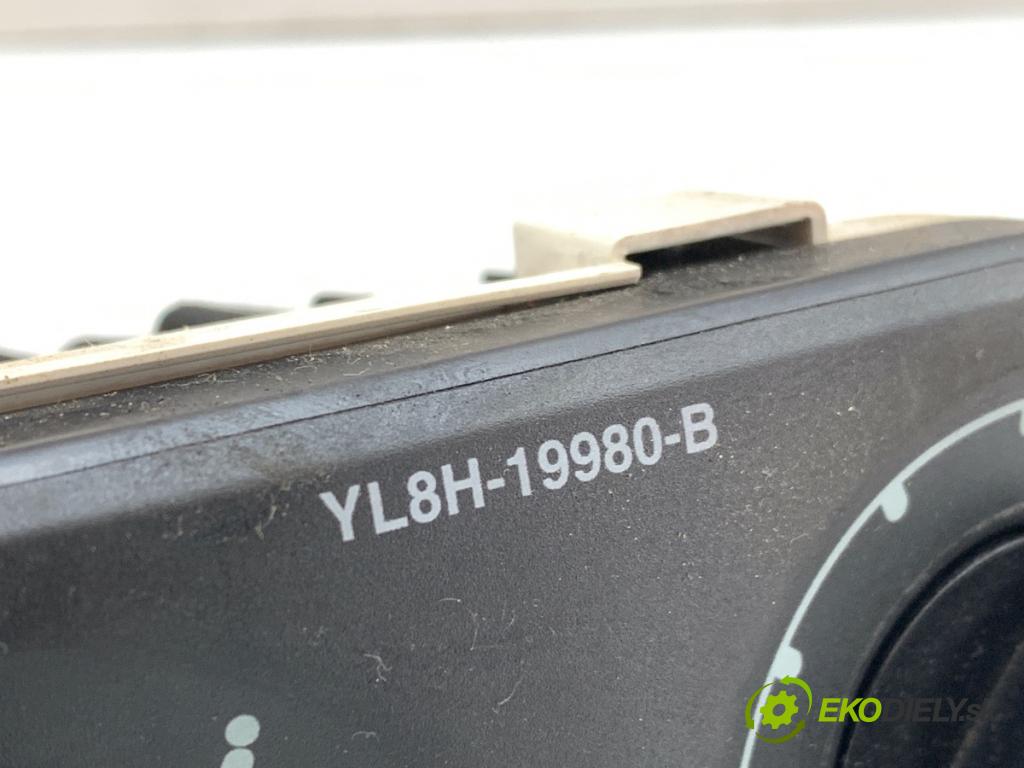 FORD MAVERICK SUV 2003 91 kW 2.0 16V 1989 Panel ovládaní topení YL8H-19980-B (Páčky pod volantem)