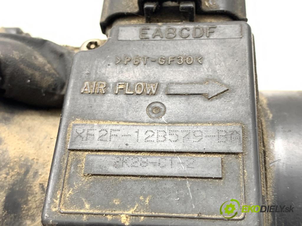 FORD MAVERICK SUV 2003 91 kW 2.0 16V 1989 váha vzduchu XF2F-12B579-BA (Snímač hmotnosti vzduchu)