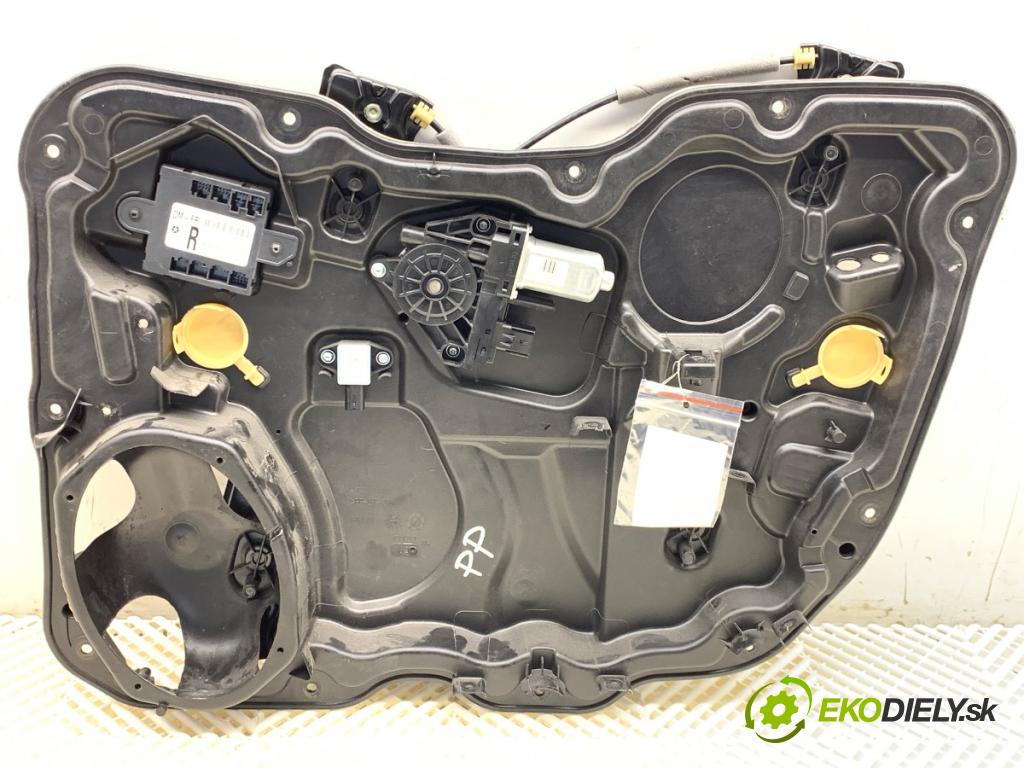 JEEP CHEROKEE KL SUV 2020 200 kW 2.0 T-GDi 4x4 1995 mechanismus okna pravý přední část 68227256AA