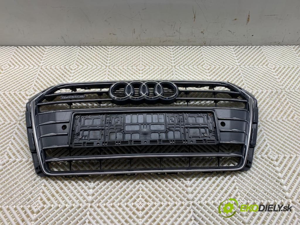 AUDI A4 B9 Kombi 2017 140 kW 2.0 TDI quattro 1968 mřížka maska 8W0853651AB (Přední mřížka (maska chladiče))