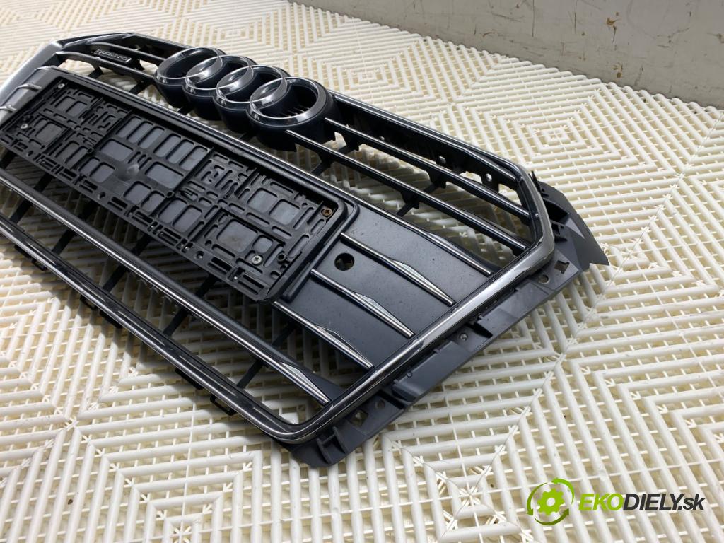 AUDI A4 B9 Kombi 2017 140 kW 2.0 TDI quattro 1968 mřížka maska 8W0853651AB (Přední mřížka (maska chladiče))