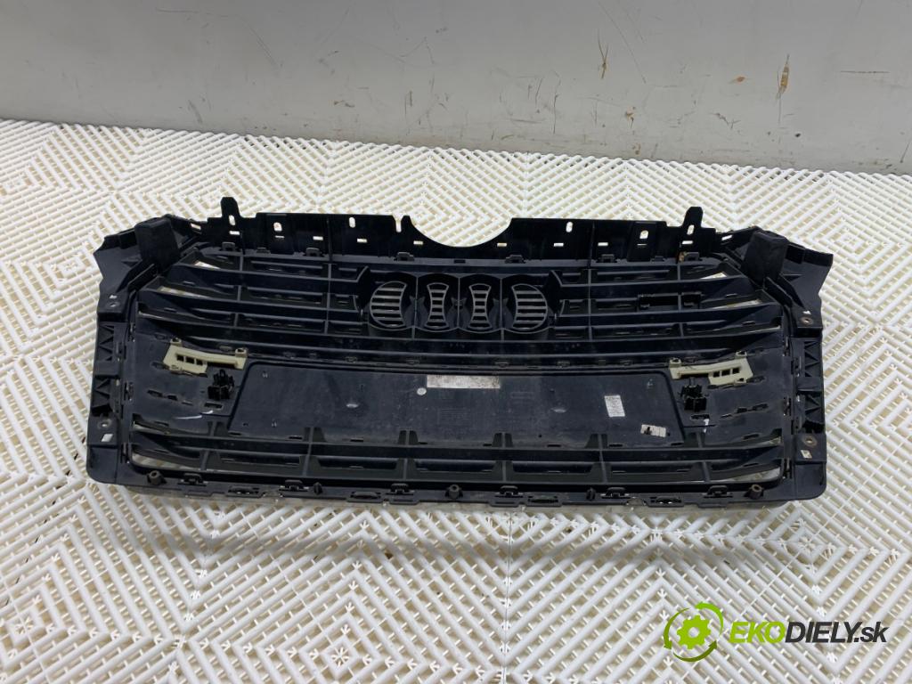 AUDI A4 B9 Kombi 2017 140 kW 2.0 TDI quattro 1968 mřížka maska 8W0853651AB (Přední mřížka (maska chladiče))