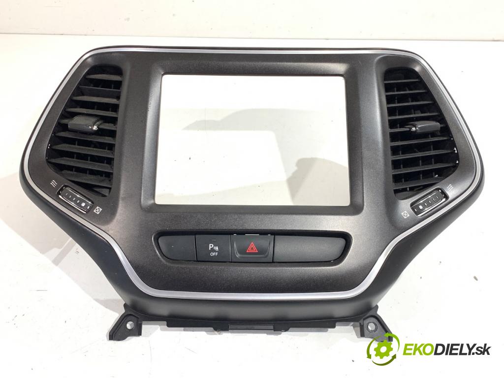 JEEP CHEROKEE KL SUV 2020 200 kW 2.0 T-GDi 4x4 1995 mří topení přední část 6DD541XPAB