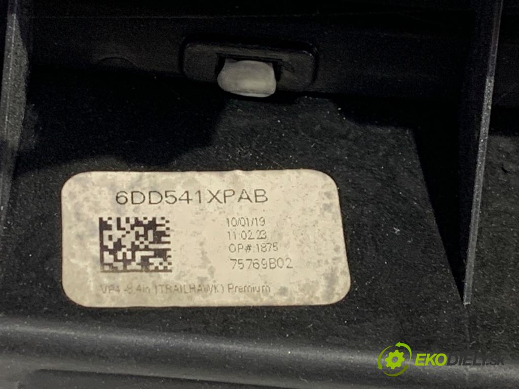 JEEP CHEROKEE KL SUV 2020 200 kW 2.0 T-GDi 4x4 1995 mří topení přední část 6DD541XPAB