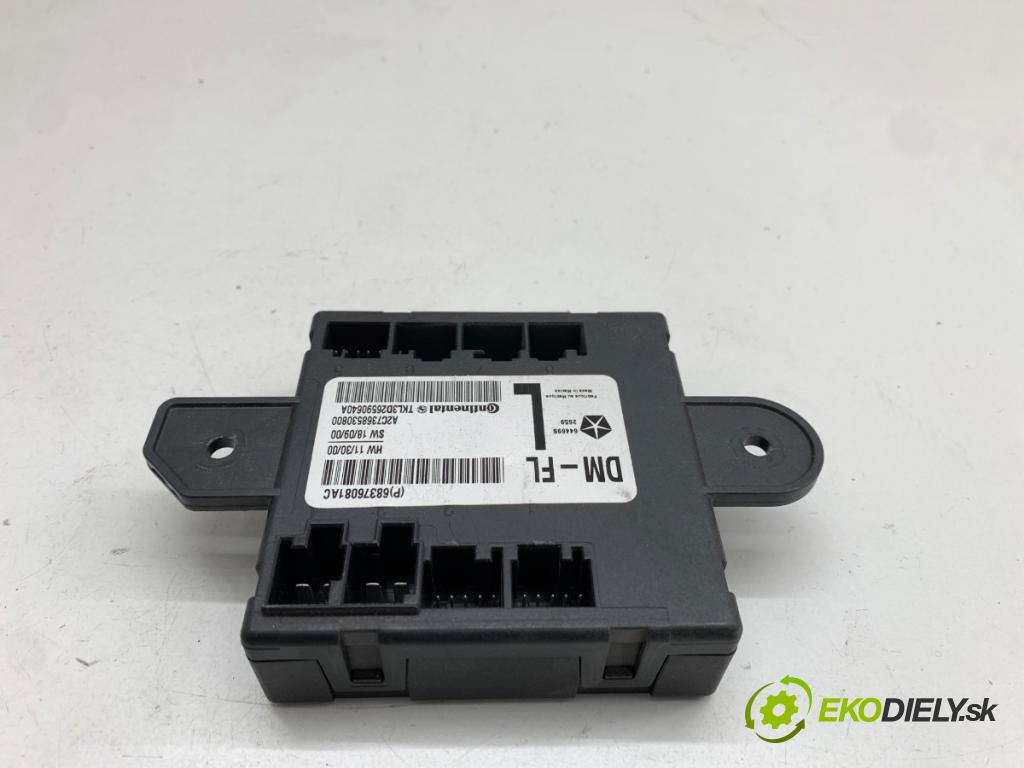 JEEP CHEROKEE KL SUV 2020 200 kW 2.0 T-GDi 4x4 1995 modul ZAPALOVÁNÍ: 68376081AC