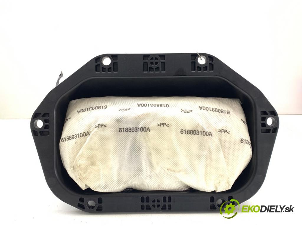 OPEL INSIGNIA A liftback 2010 96 kW 2.0 CDTI (68) 1956 AirBag spolujazdca 20955173 (Airbag)
