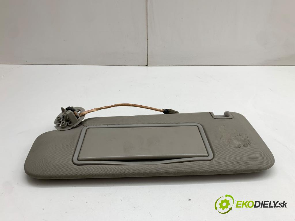 OPEL INSIGNIA A liftback 2010 96 kW 2.0 CDTI (68) 1956 clona sluneční levý 