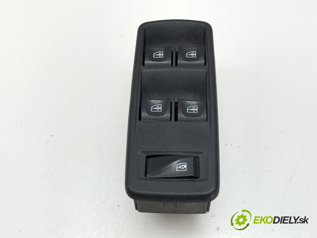 DACIA LODGY nadwozie wielkoprzestrzenne (MPV) 2018 75 kW 1.6 SCe 100 1598 Prepínač okien 254117873R (Prepínacie páčky pod volantom)