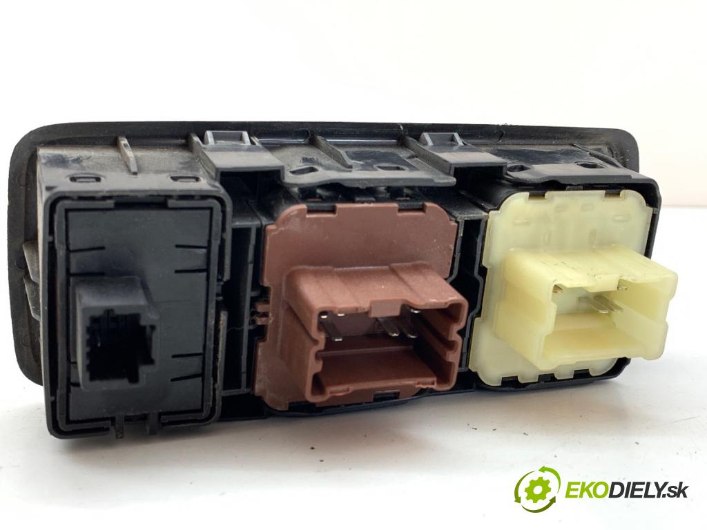 DACIA LODGY nadwozie wielkoprzestrzenne (MPV) 2018 75 kW 1.6 SCe 100 1598 přepínač oken 254117873R (Páčky pod volantem)