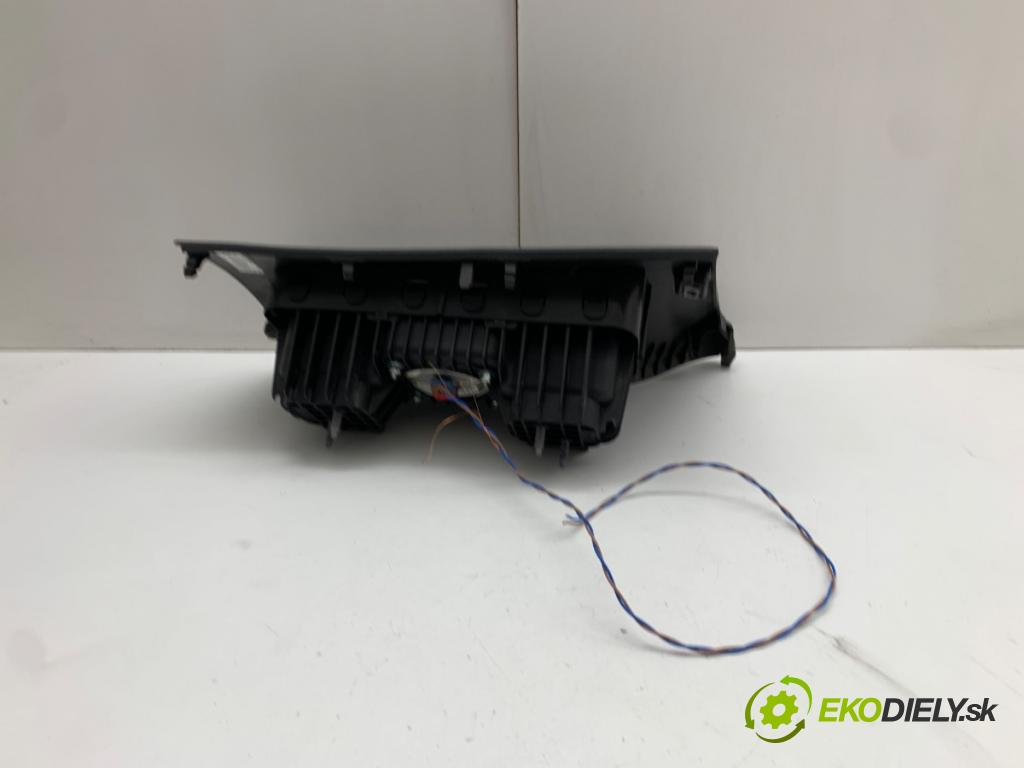 DACIA LODGY nadwozie wielkoprzestrzenne (MPV) 2018 75 kW 1.6 SCe 100 1598 AirBag spolujazdca 985253703R (Airbag)