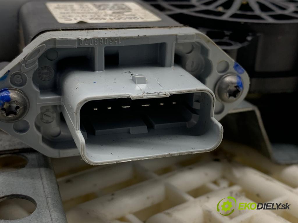 DACIA LODGY nadwozie wielkoprzestrzenne (MPV) 2018 75 kW 1.6 SCe 100 1598 mechanismus okna levý přední část 128001492-11C
